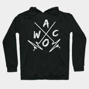 Waco Texas T-shirt, Farmhouse  Waco Inspired Windbraker Hoodie